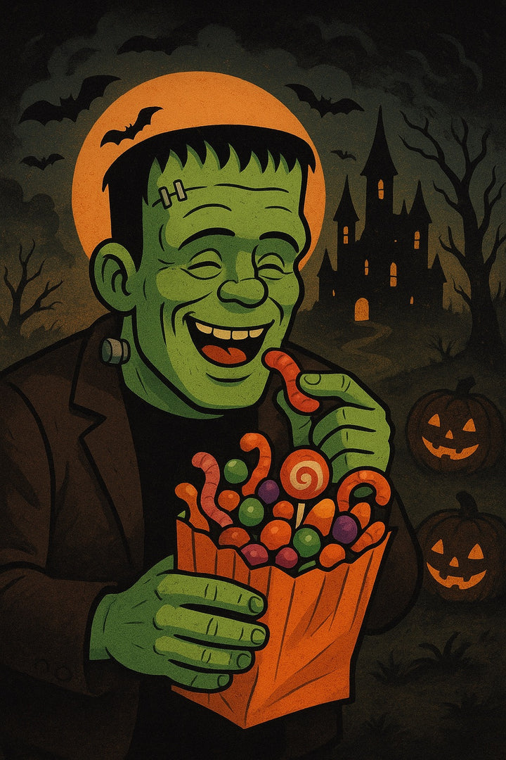 Halloween Party Time