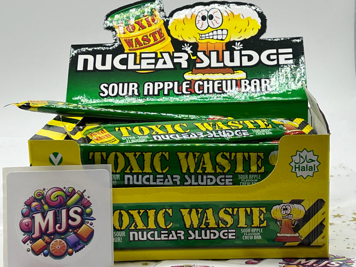 Toxic Waste