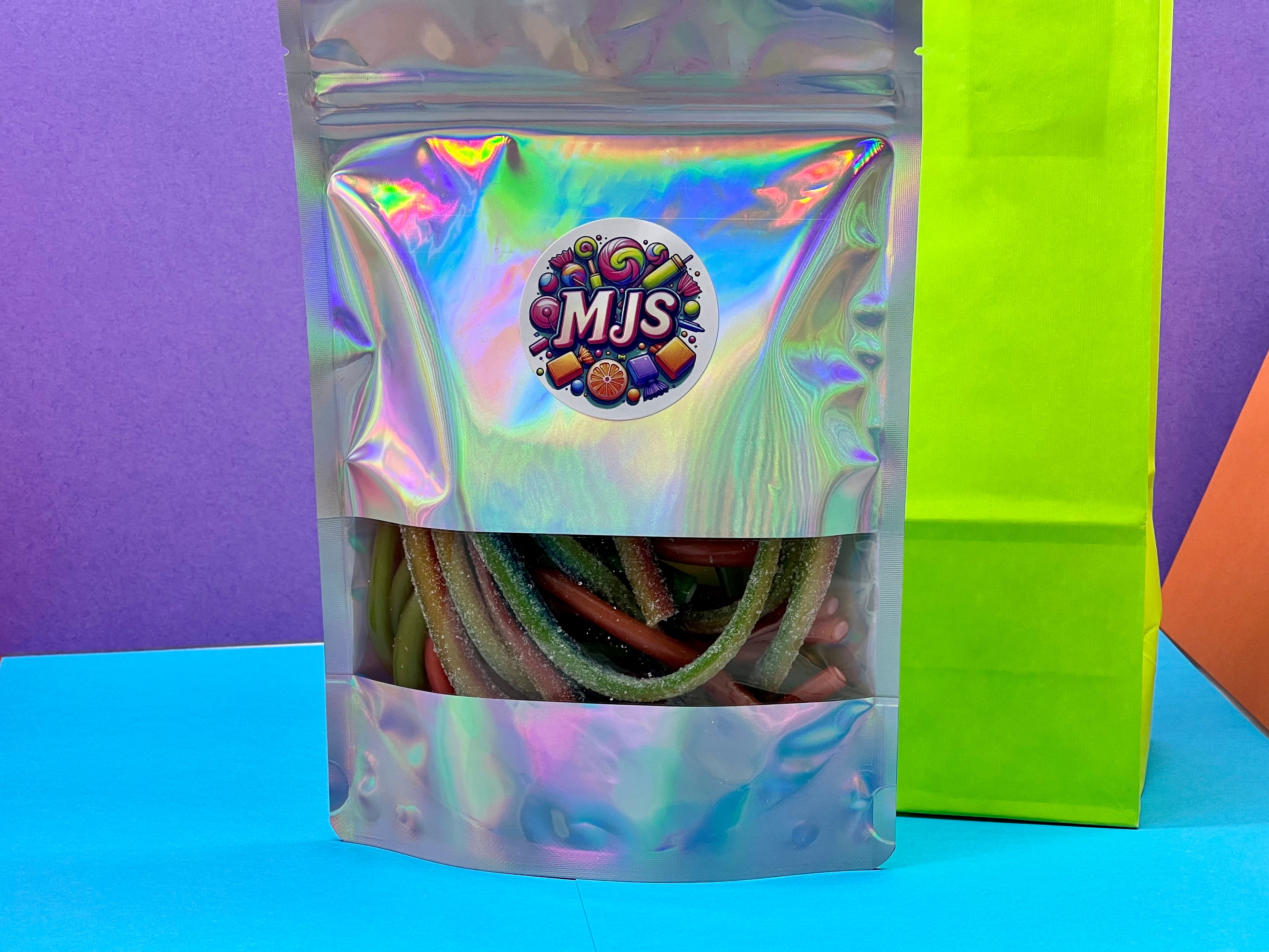 MJ's Sour sweet Pencils