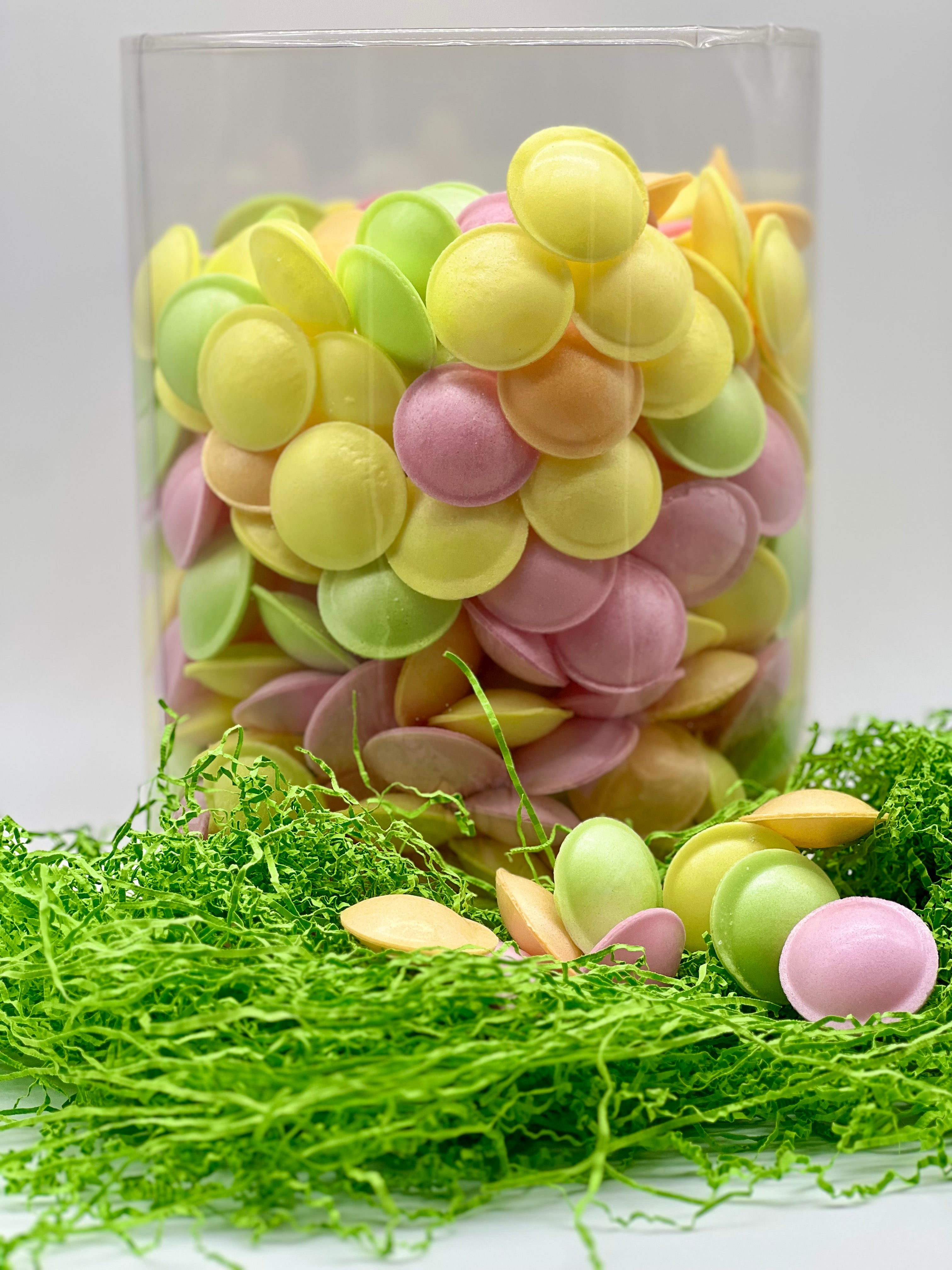 MJ's Flying Saucer sweet collection