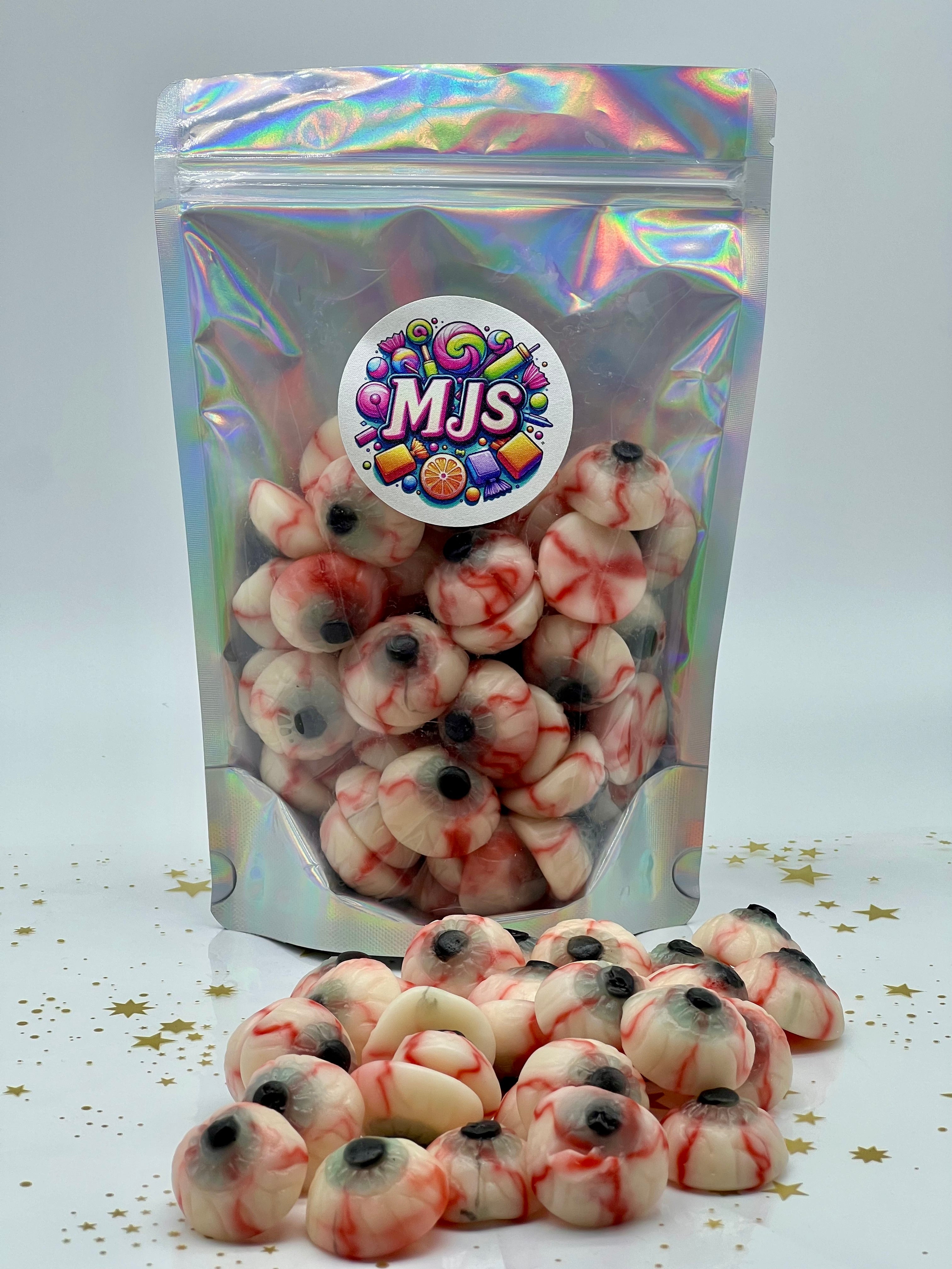 Jelly Eyeballs - One bag left