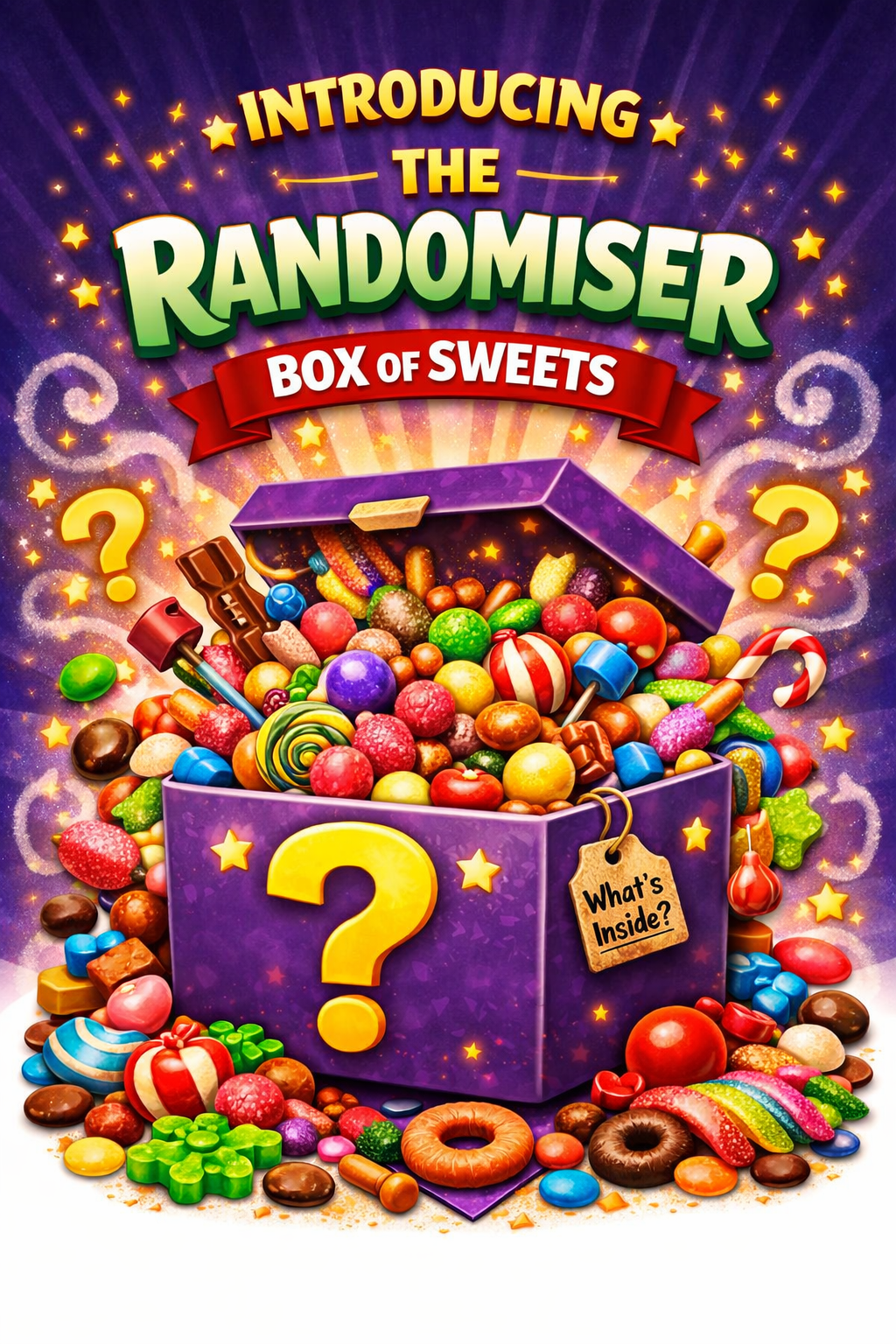The Randomiser Box