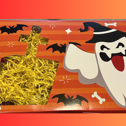Spooky Snack Shack