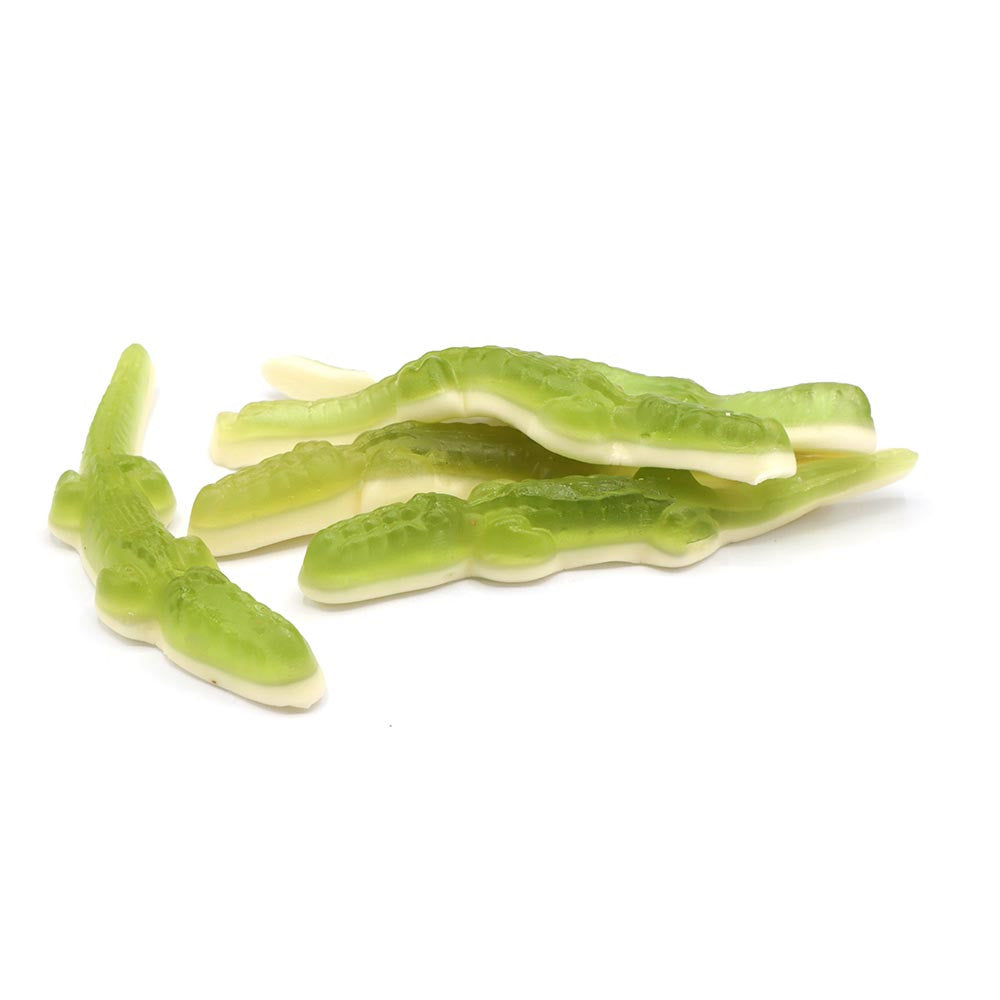 MJ's Gummy Alligator sweets