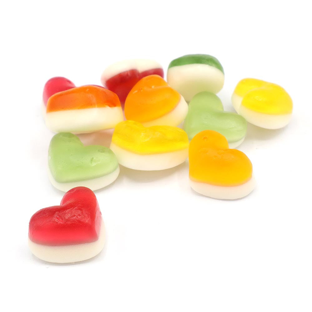 MJ's Jelly Heart sweets